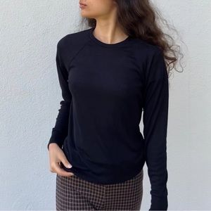 ⚡️Bella Canvas black sweatshirt⚡️